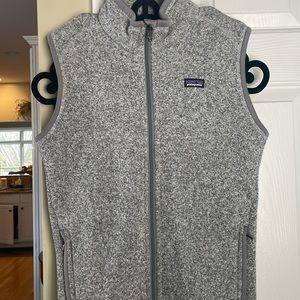 Patagonia women’s sweater vest
